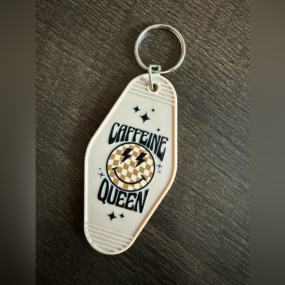Acrylic Keychain